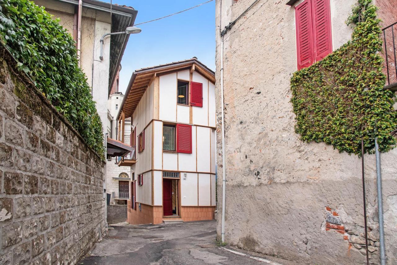 Cadepaia Lago Maggiore ลาเวโน มอมเบลโล ภายนอก รูปภาพ